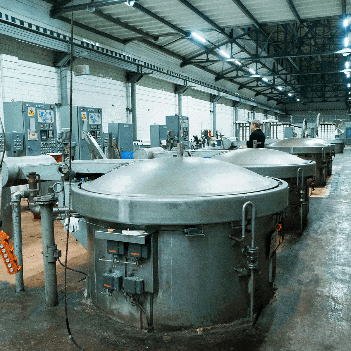 Teal Proline Powder Dye (5lb)