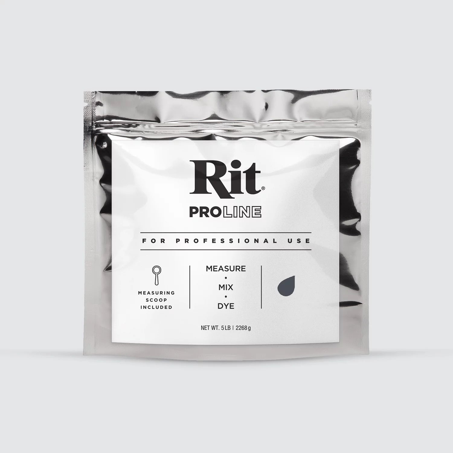 Rit Black Proline Powder Dye (5lb)