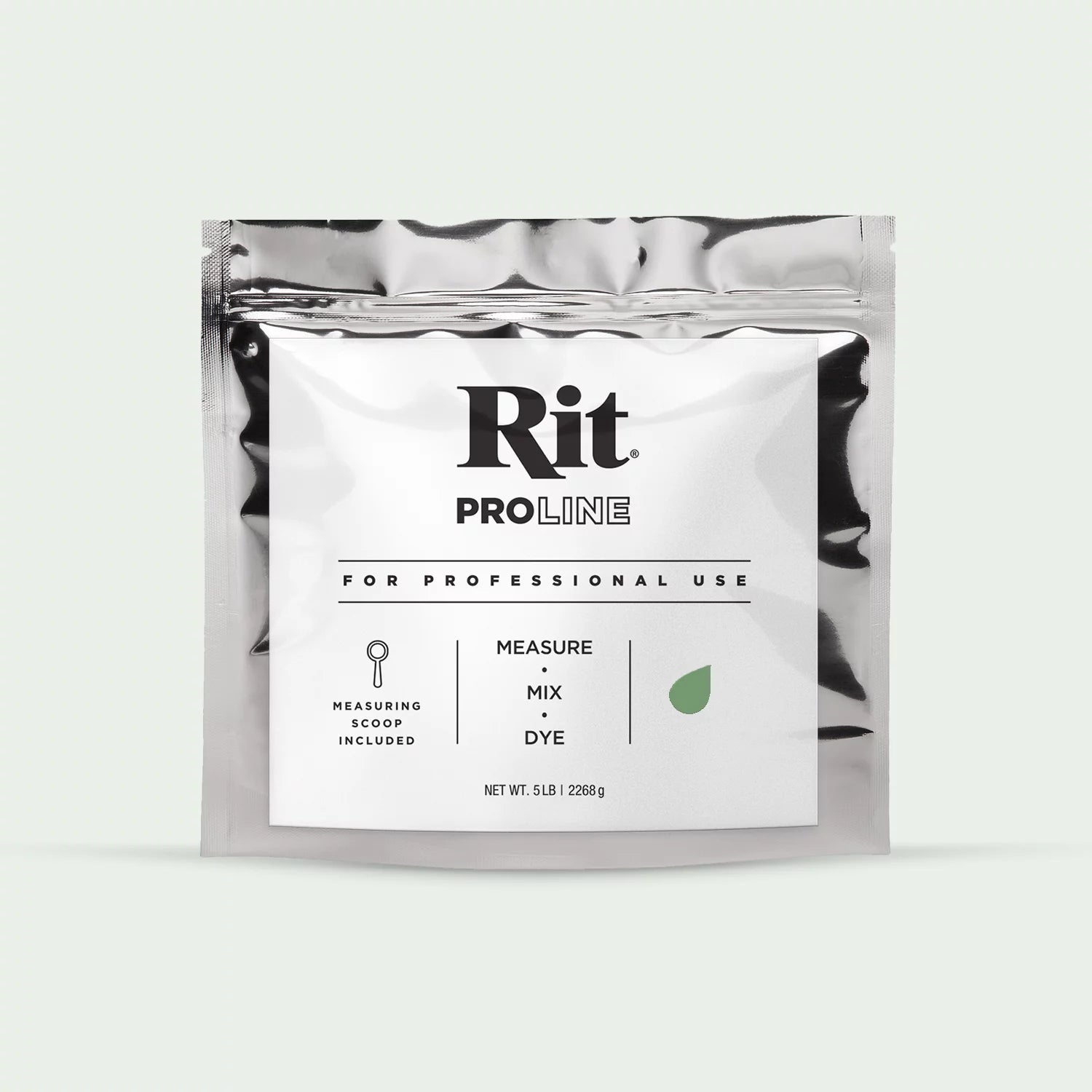 Rit Kelly Green Proline Powder Dye (5lb)