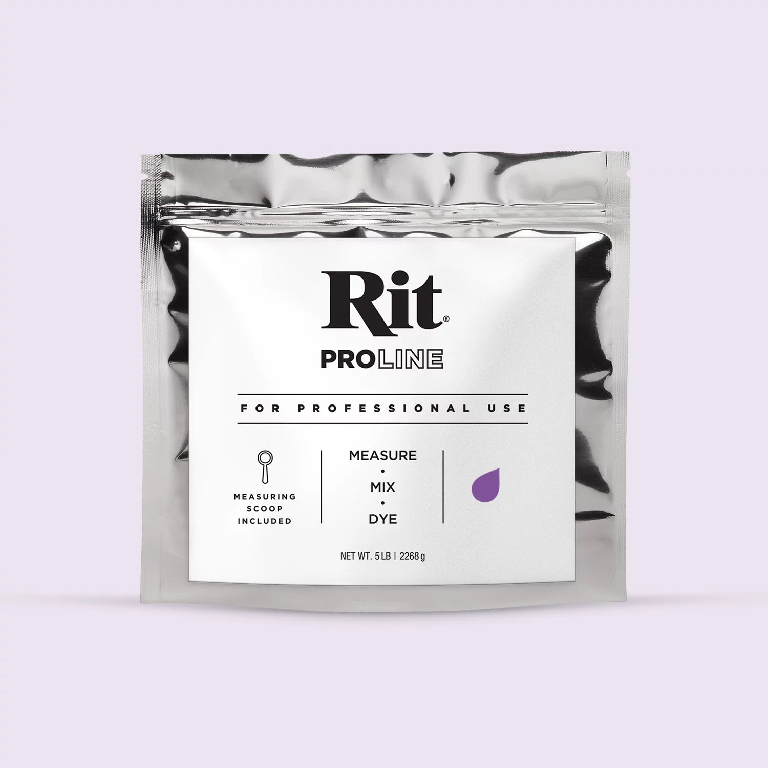 Rit Purple Proline Powder Dye (5lb)