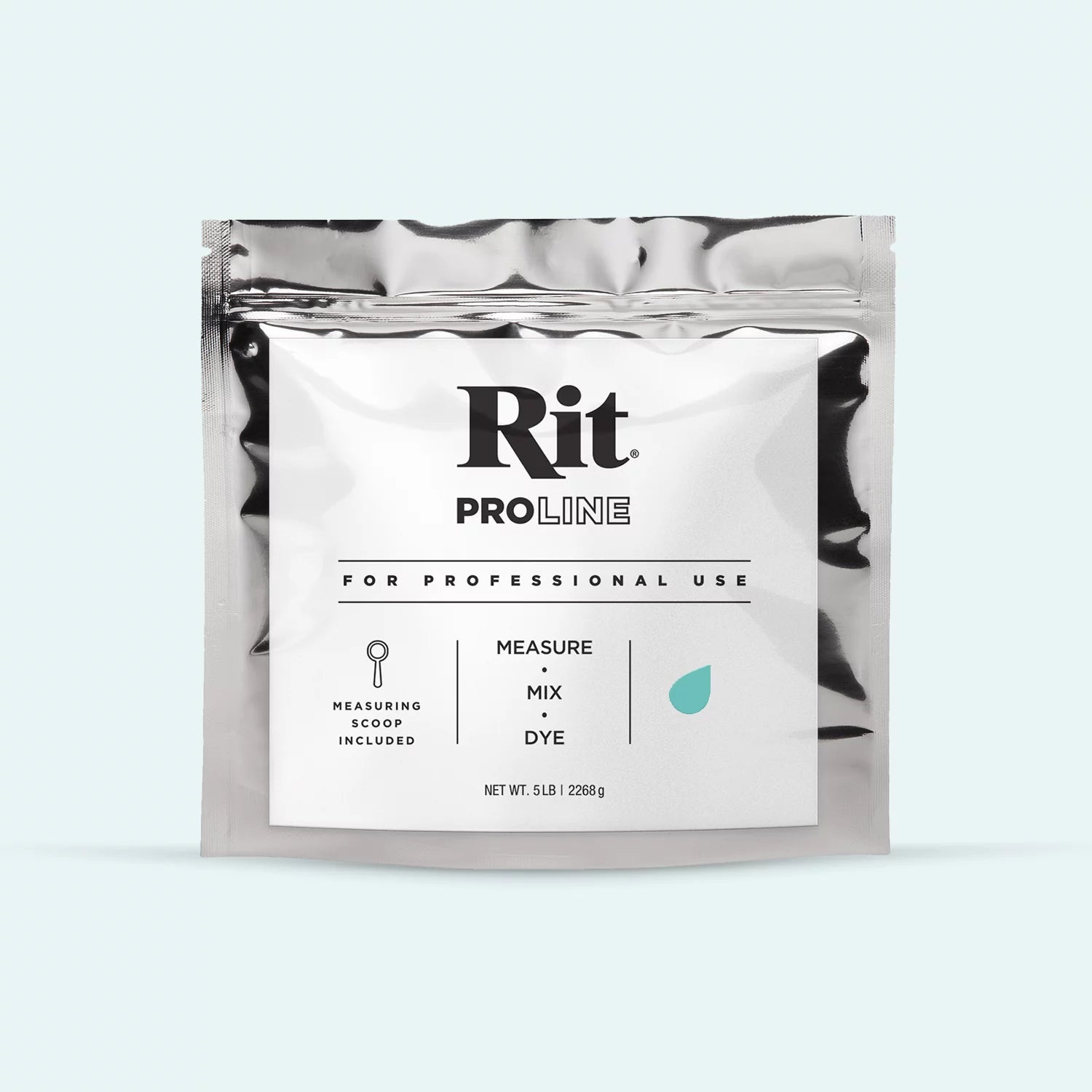 Rit Teal Proline Powder Dye (5lb)