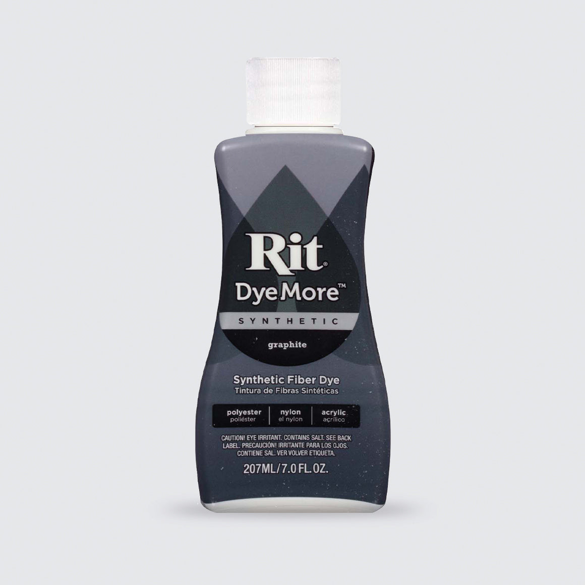 Rit Dye - 8 oz. vloeibare textielverf voor kleding, decor en ambachten - zwart (12 stuks Rit Dye - 8 oz. vloeibare textielverf voor kleding, decor en ambachten - zwart (12 stuks