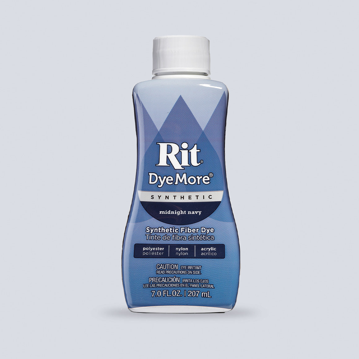 navy blue fabric dye