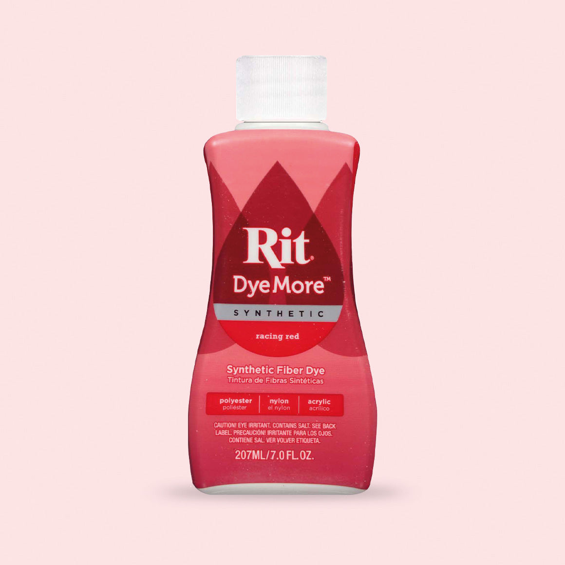 red fabric dye